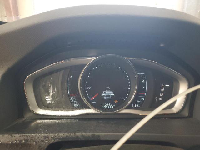 2015 VOLVO V60 PLATIN YV140MEM8F1261054