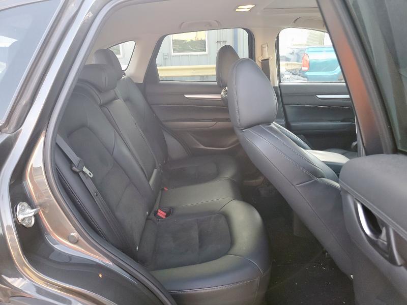2018 MAZDA CX-5 TOURI - JM3KFACM6J0459876