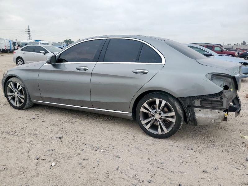 2016 MERCEDES-BENZ C 300 - 55SWF4JB0GU145050