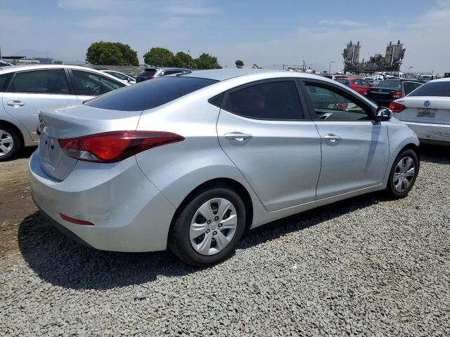 Vin: 5npdh4ae7gh710280, lot: 58803965, hyundai elantra se 20163