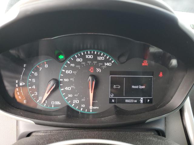 2020 CHEVROLET SONIC PREM 1G1JF5SB9L4113627