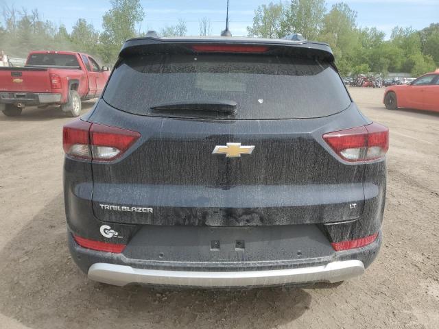2021 CHEVROLET TRAILBLAZE - KL79MPSLXMB125705