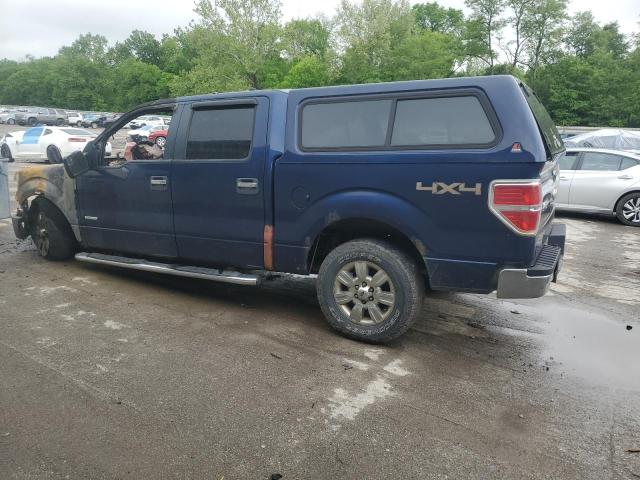 Vin: 1ftfw1et2bfd05744, lot: 57728165, ford f-150 supercrew 20112