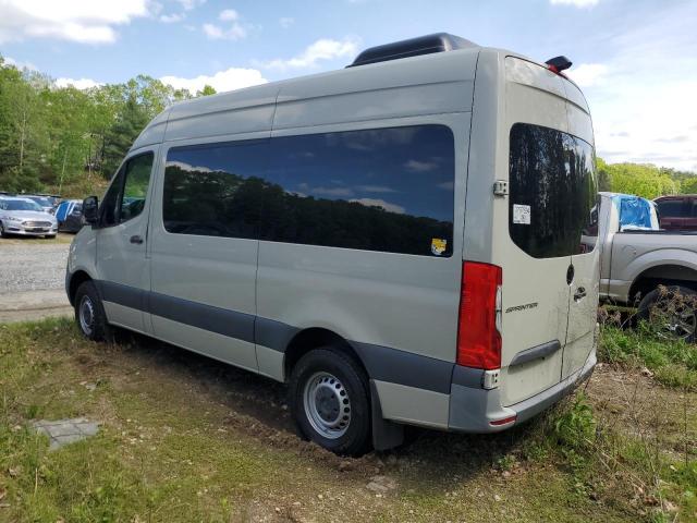 Vin: w1z40fhy4mt063905, lot: 57570145, mercedes-benz sprinter 2500 20212