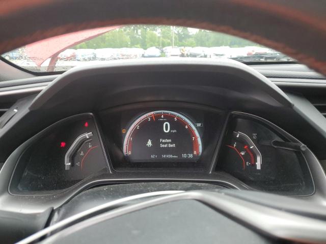 2018 HONDA CIVIC SI 2HGFC3A50JH753216