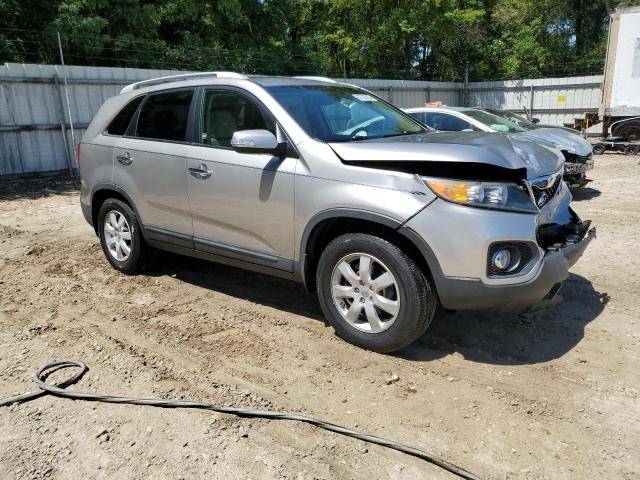 Vin: 5xykt3a61dg372659, lot: 57787855, kia sorento lx 20134