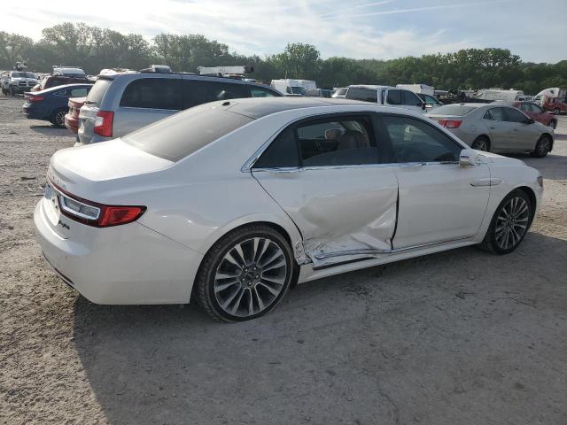 Vin: 1ln6l9sp6h5603674, lot: 56190305, lincoln continentl select 20173