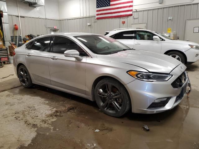 Vin: 3fa6p0vp2hr206305, lot: 58526245, ford fusion sport 20174