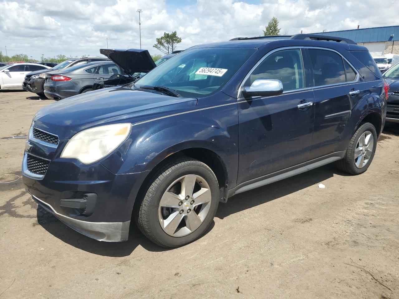 CHEVROLET EQUINOX LT