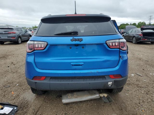 2020 JEEP COMPASS LA - 3C4NJCBB4LT102329