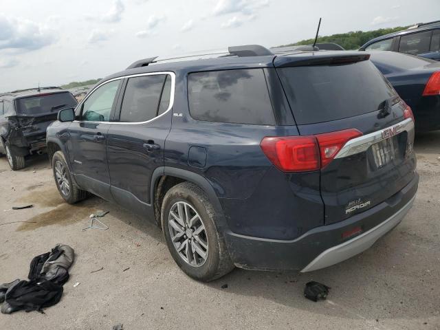Vin: 1gkknsla3hz282933, lot: 55948195, gmc acadia sle 20172