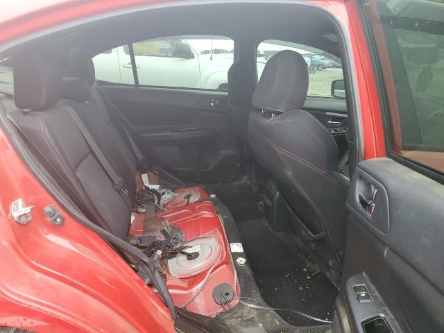 2016 SUBARU WRX JF1VA1B61G9800246