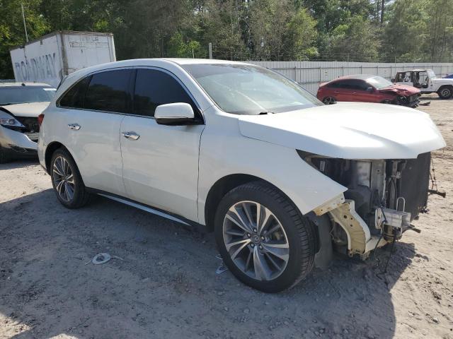 Vin: 5fryd3h59hb002544, lot: 57159935, acura mdx technology 20174