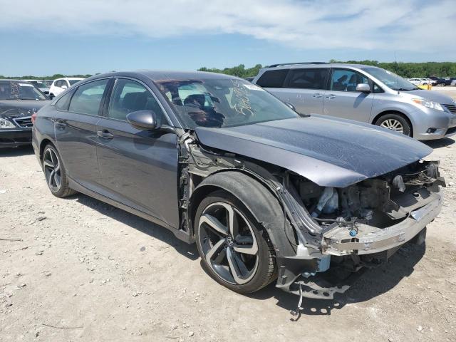 Vin: 1hgcv2f37ka033801, lot: 56409235, honda accord sport 20194
