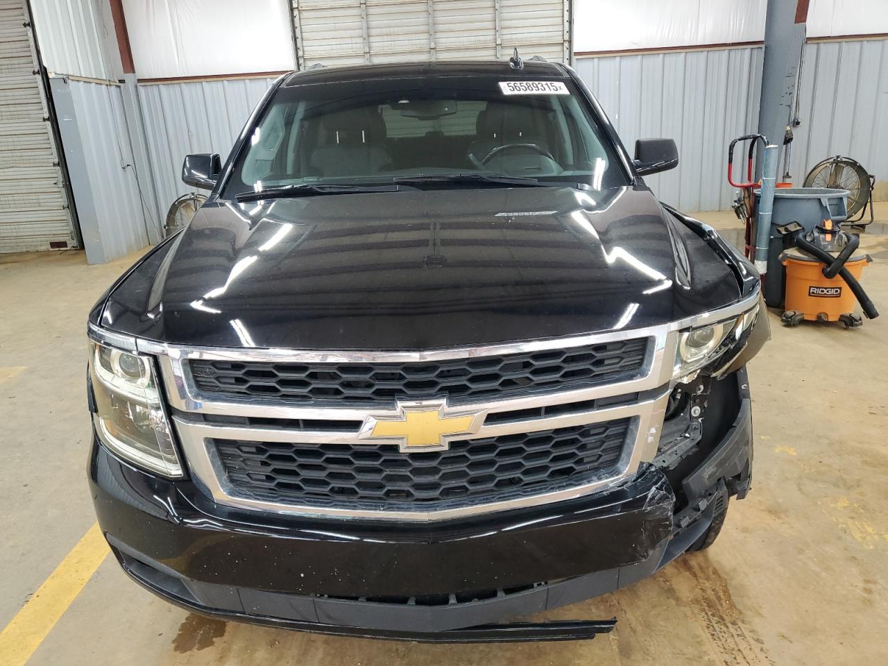 CHEVROLET SUBURBAN 2015