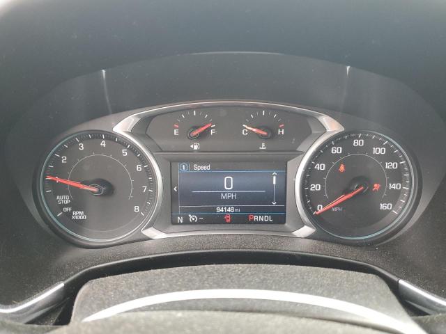 2019 CHEVROLET EQUINOX LT - 2GNAXUEV4K6184422
