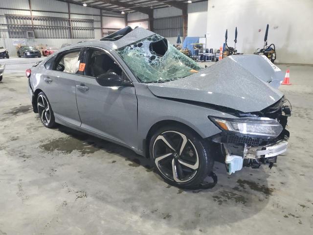 Vin: 1hgcv2f30ma024327, lot: 56455055, honda accord sport 20214