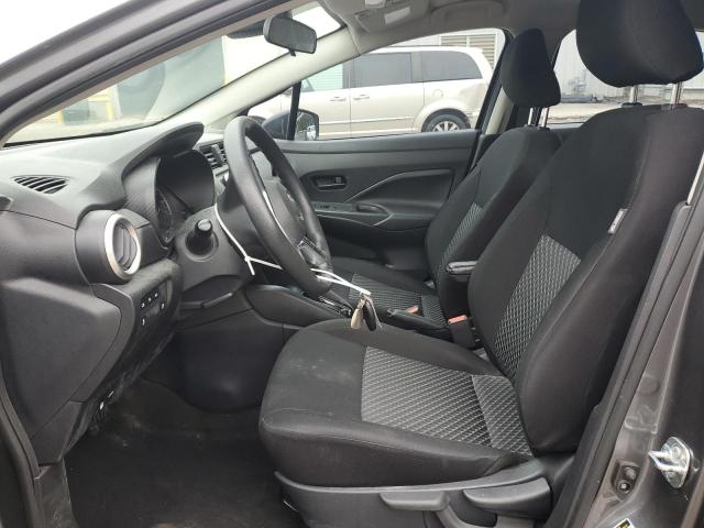 2021 NISSAN VERSA S - 3N1CN8DVXML809648