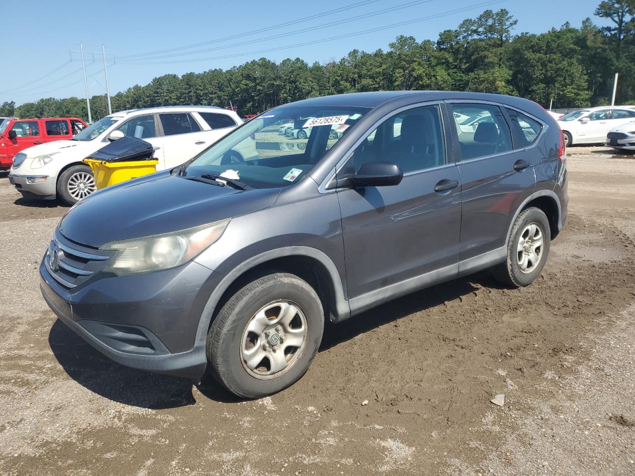  Salvage Honda Crv