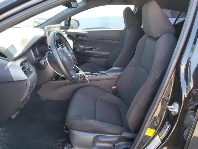 2019 TOYOTA C-HR XLE - JTNKHMBX9K1052853