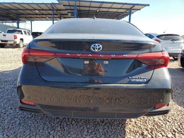 2021 TOYOTA AVALON LIM - 4T1DA1AB3MU004204
