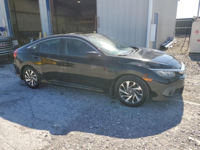 Vin: 19xfc2f85je021767, lot: 57763715, honda civic ex 20184