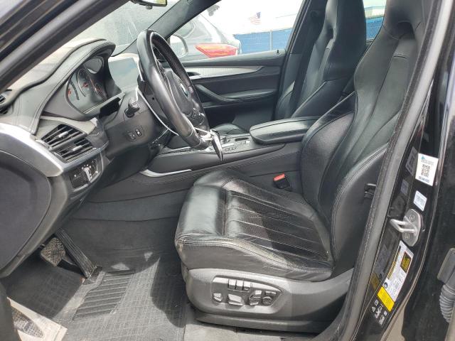 2016 BMW X6 M 5YMKW8C54G0R43748