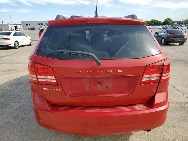 2018 DODGE JOURNEY SE - 3C4PDCAB9JT275438