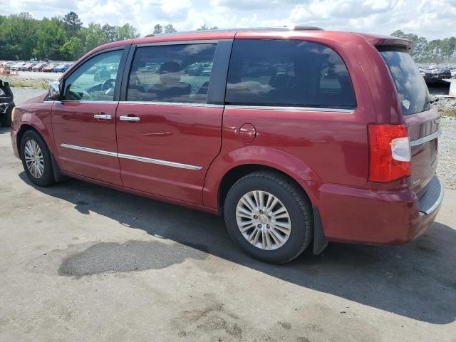Vin: 2c4rc1gg1cr118236, lot: 55383845, chrysler minivan limited 20122