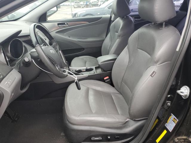 2012 HYUNDAI SONATA HYB - KMHEC4A4XCA031479