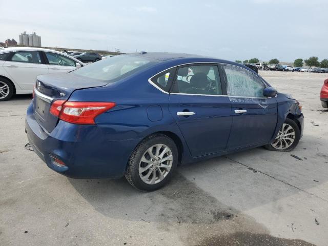 Vin: 3n1ab7ap6kl603417, lot: 57424745, nissan sentra s 20193