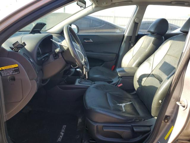 2011 HYUNDAI ELANTRA TO - KMHDC8AE3BU101106