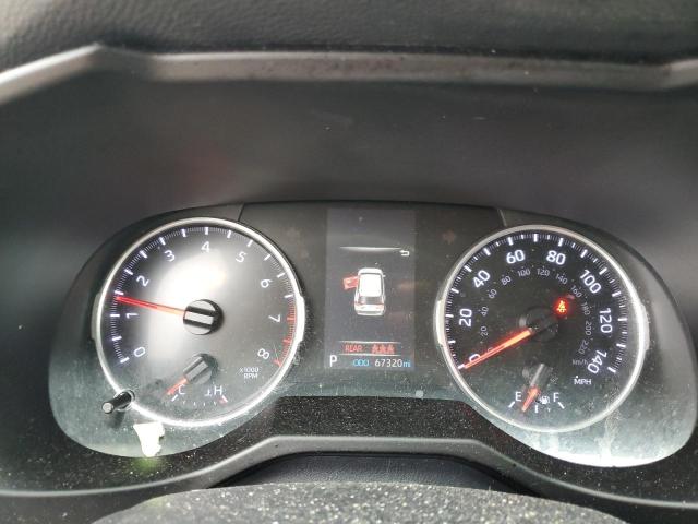 2019 TOYOTA RAV4 LE - 2T3F1RFV8KW025340