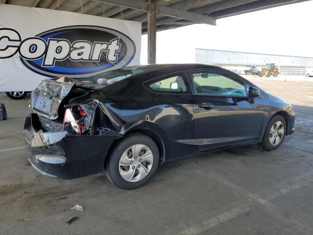 Vin: 2hgfg3b55dh520522, lot: 57613255, honda civic lx 20133