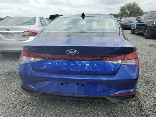 2022 HYUNDAI ELANTRA SE - KMHLM4AGXNU346489