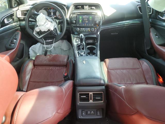 2021 NISSAN MAXIMA PLA 1N4AA6FV2MC506186