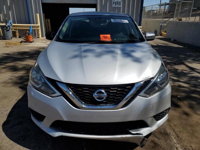 2019 NISSAN SENTRA S - 3N1AB7AP3KL618439