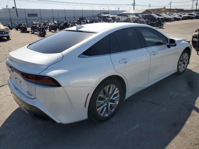 Vin: jtdaaaaaxpa009601, lot: 56242505, toyota mirai xle 20233