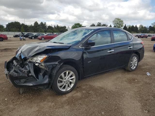 Vin: 3n1ab7ap3dl664775, lot: 55068295, nissan sentra s 2013 img_1