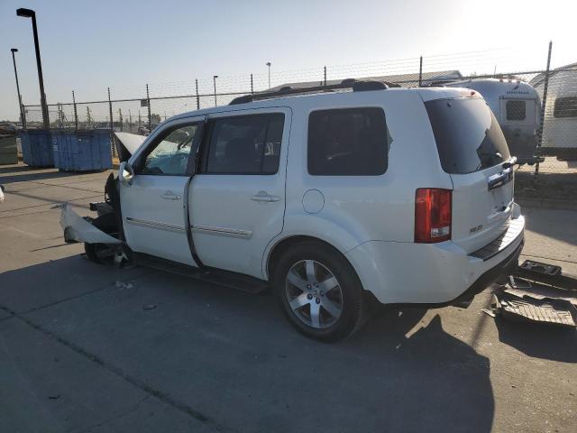 Vin: 5fnyf3h92fb008312, lot: 56246595, honda pilot touring 20152