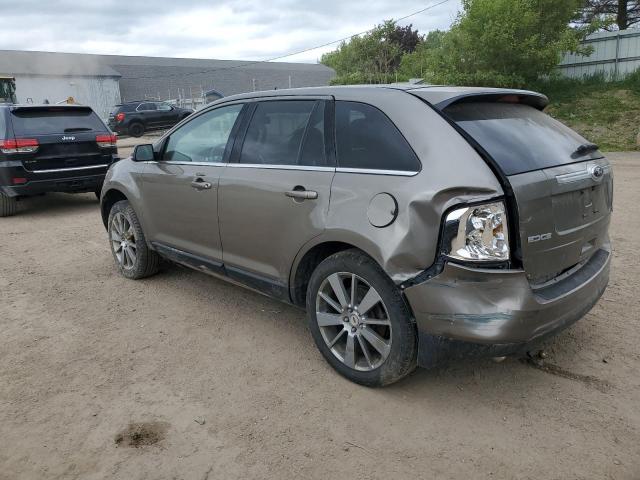 Vin: 2fmdk4kc0ebb51769, lot: 58577535, ford edge limited 20142