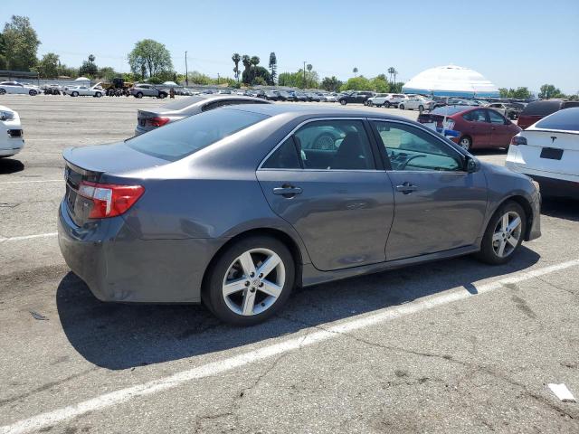 TOYOTA CAMRY L 2014 gray  gas 4T1BF1FK1EU350917 photo #4