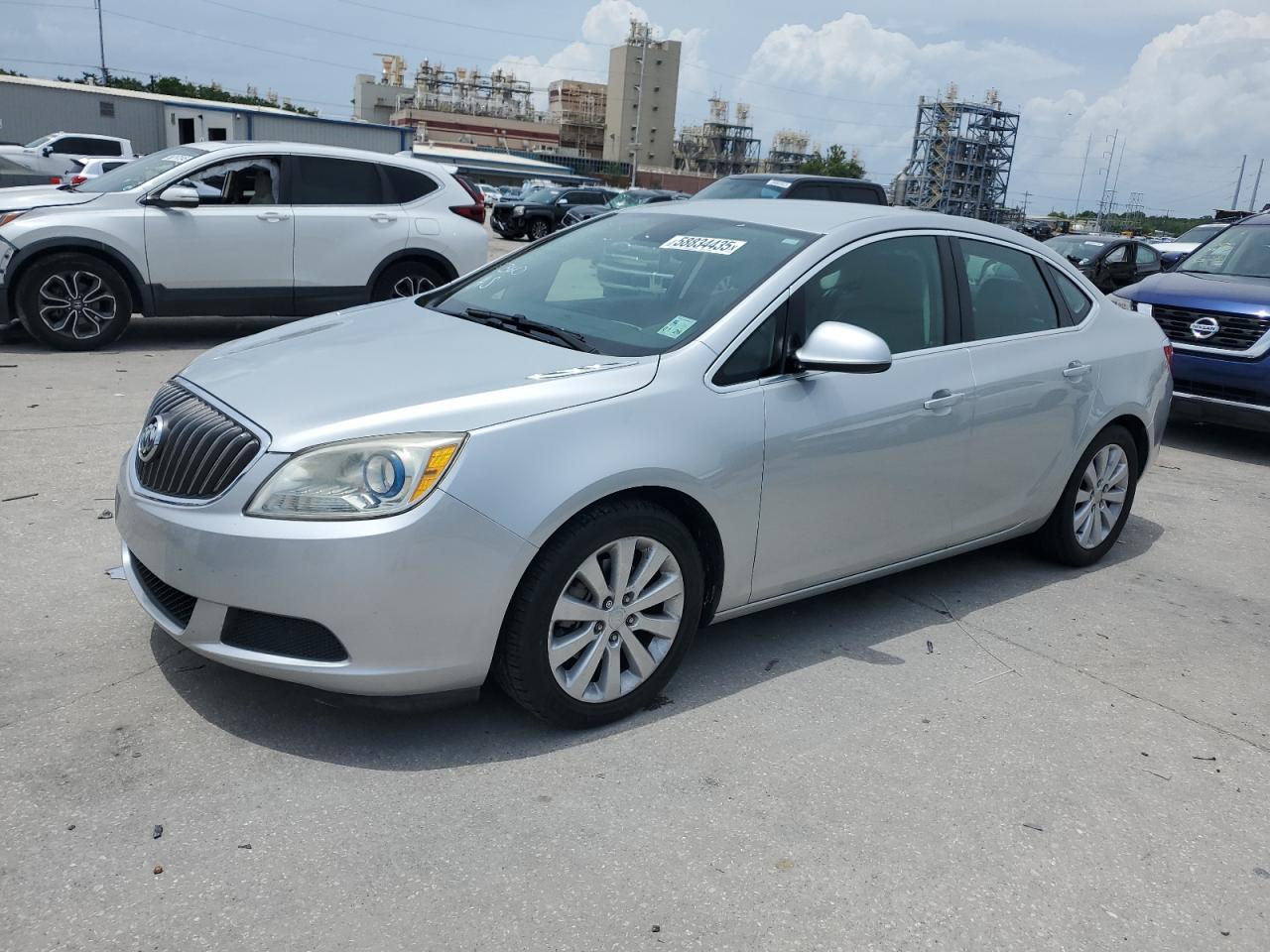 BUICK VERANO