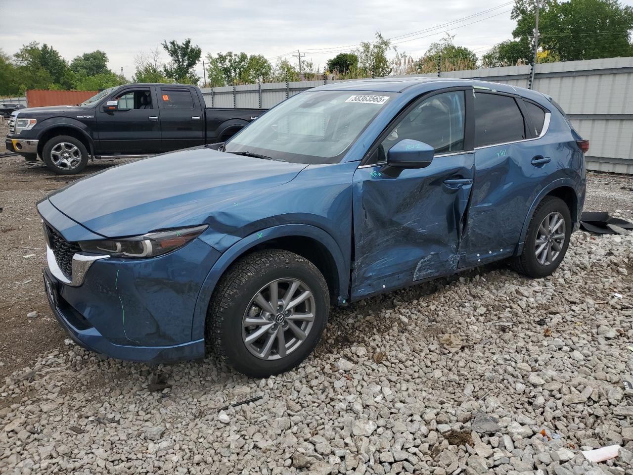 MAZDA CX-5 PREFERRED