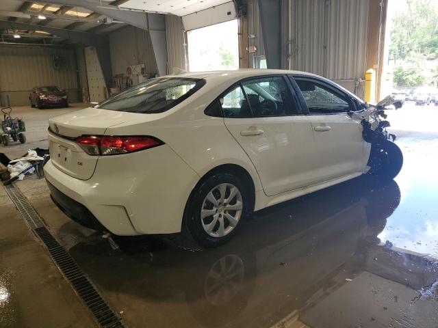 Vin: 5yfb4mdexsp248761, lot: 55574365, toyota corolla le 20253