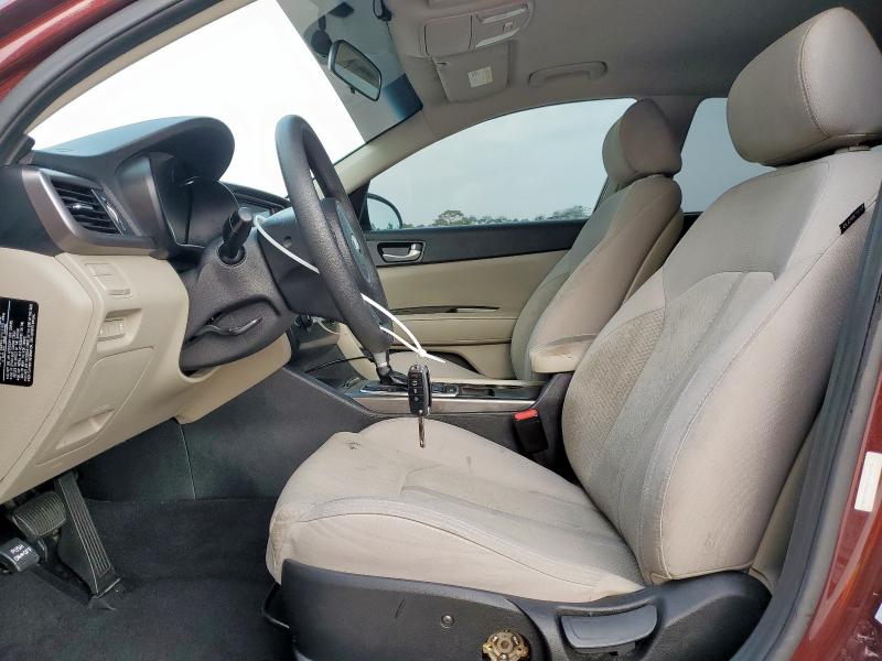 2016 KIA OPTIMA LX 5XXGT4L30GG106556