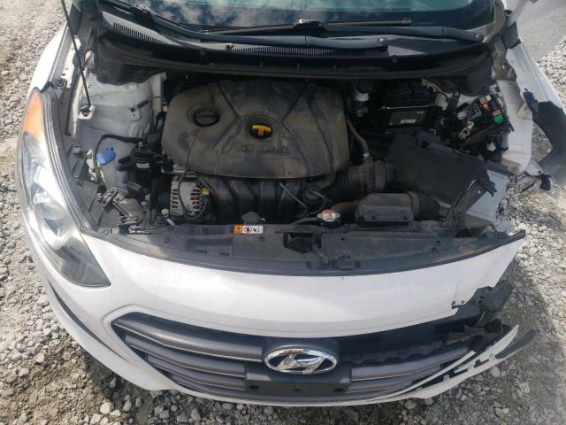 2016 HYUNDAI ELANTRA GT - KMHD35LH0GU270142