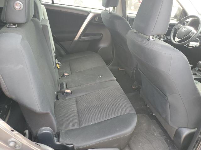 2018 TOYOTA RAV4 LE - JTMBFREV1JJ722427