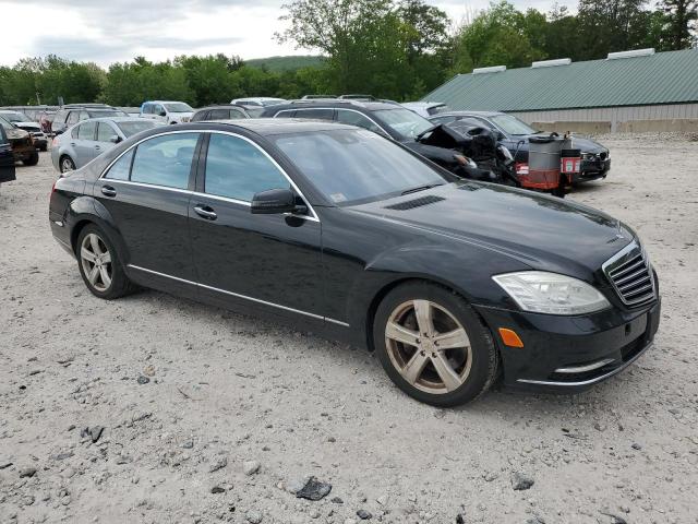 Vin: wddng8gb8aa333586, lot: 58965285, mercedes-benz s-class 550 4matic 20104