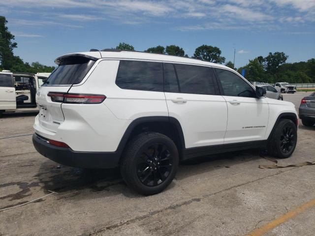 Vin: 1c4rjkbg3p8853269, lot: 57727085, jeep grand cher l limited 20233